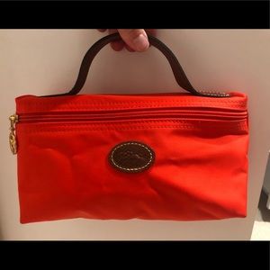 Longchamp Le Pilage Cosmetic Case